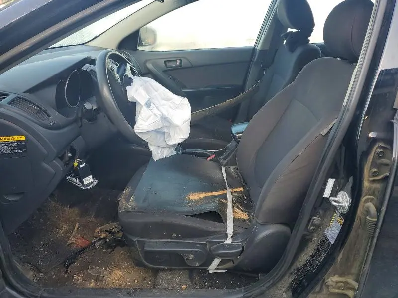 2012 KIA FORTE EX  
