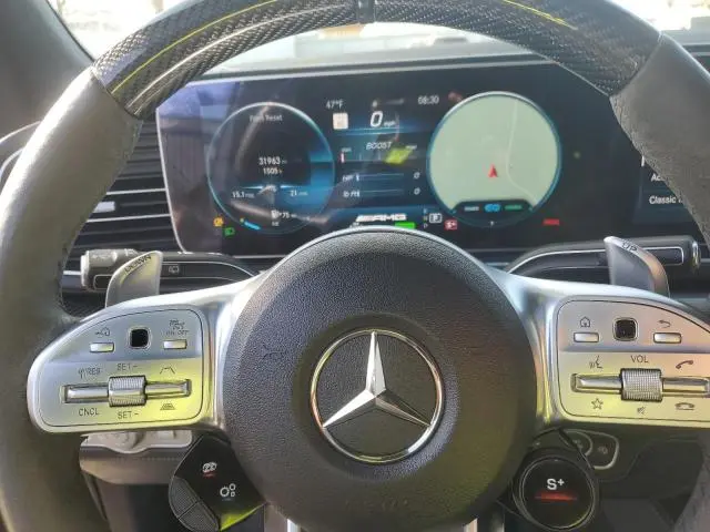 2021 MERCEDES-BENZ GLE 63 AMG 4MATIC  