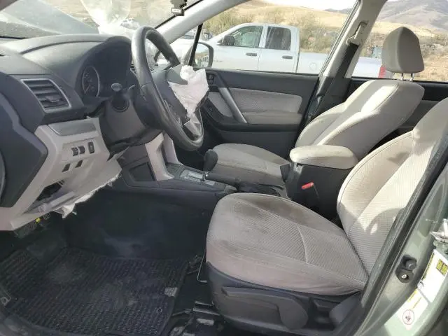 2017 SUBARU FORESTER 2.5I  