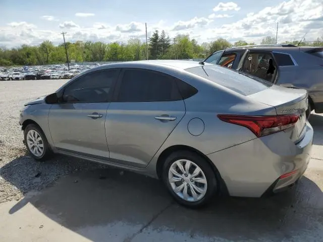 2022 HYUNDAI ACCENT SE  