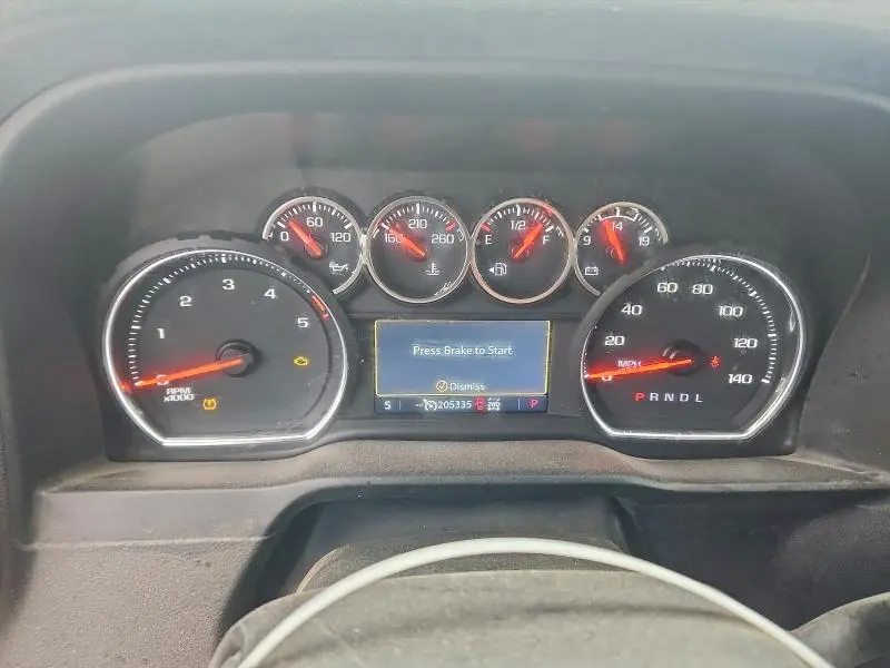 2021 CHEVROLET SILVERADO K3500 LT  