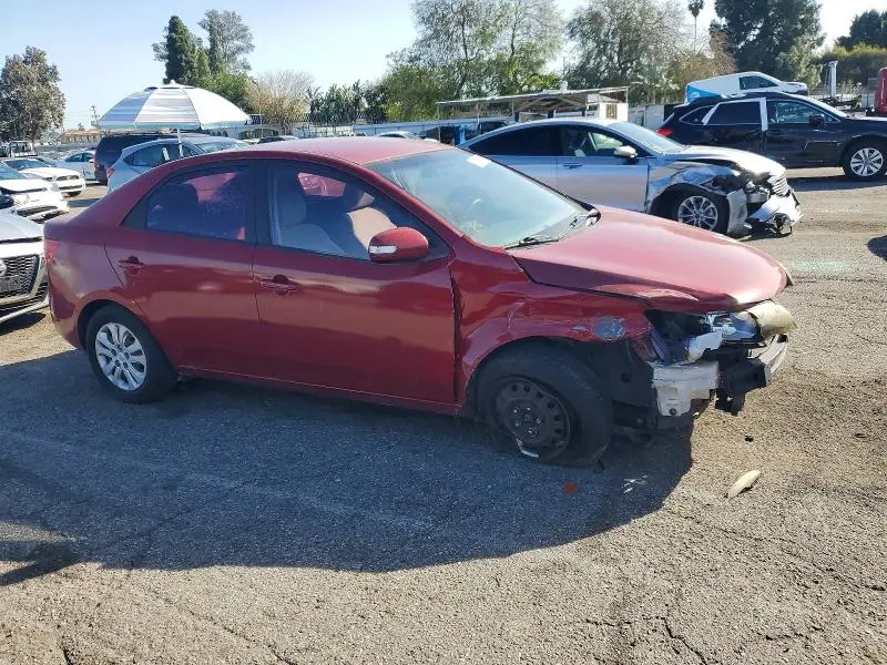 2010 KIA FORTE EX  