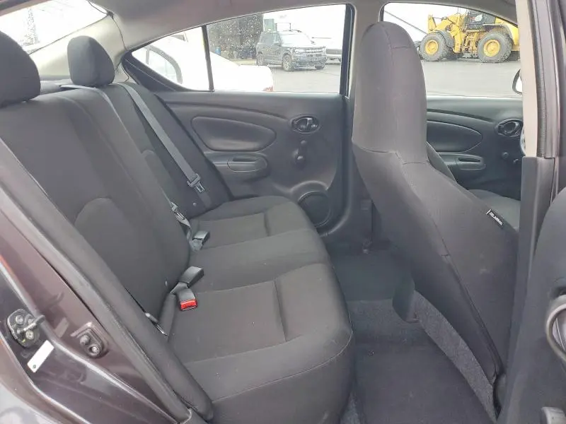 2015 NISSAN VERSA 1.6 S PLUS  