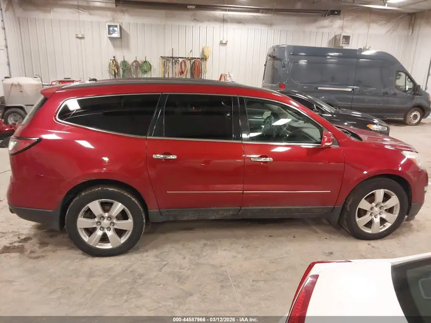 2014 CHEVROLET TRAVERSE LTZ