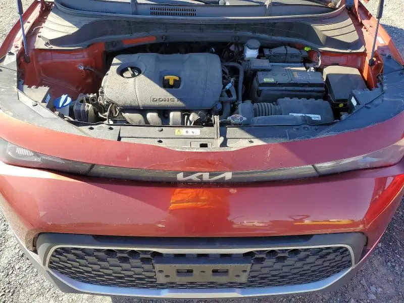 2023 KIA SOUL LX  