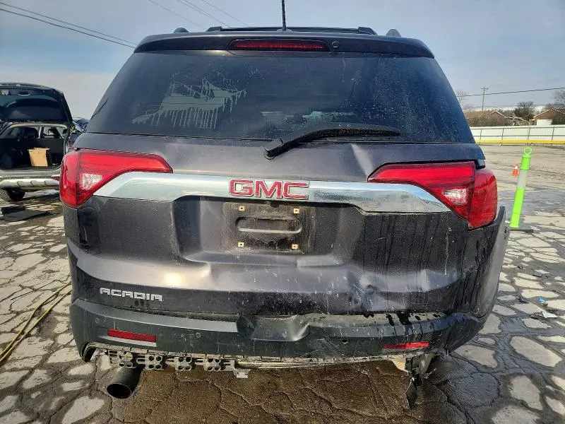 2018 GMC ACADIA SLT-1  