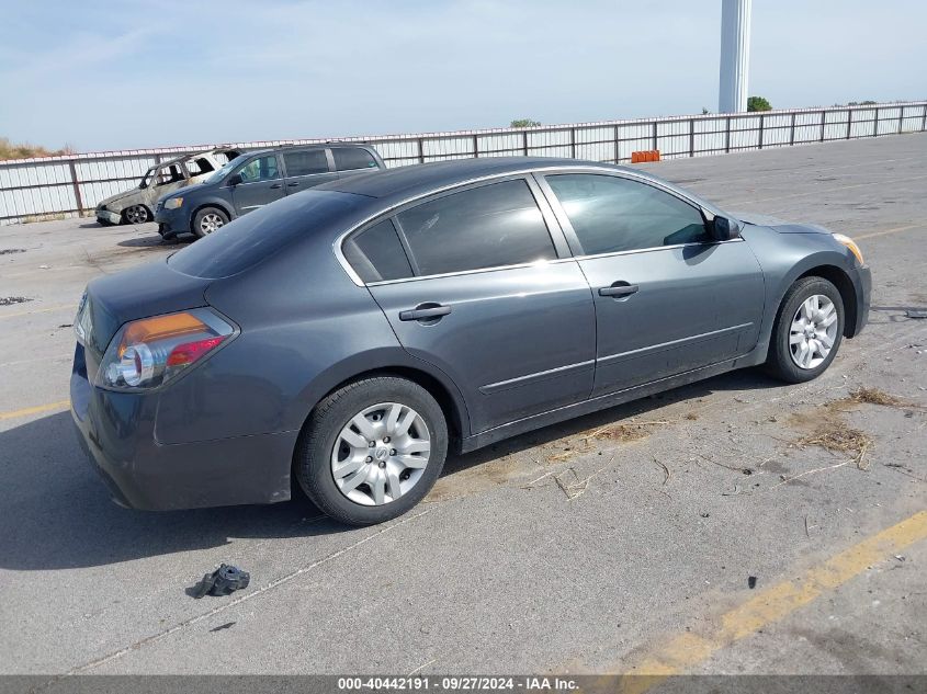 2011 NISSAN ALTIMA 2.5