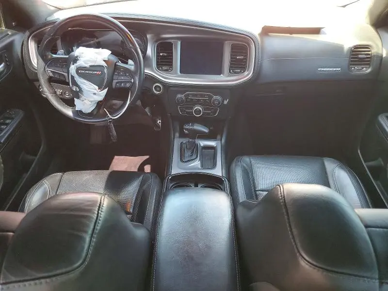 2019 DODGE CHARGER SXT  