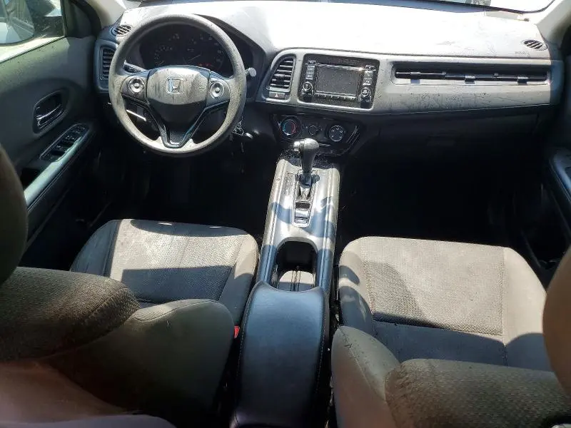 2022 HONDA HR-V LX  