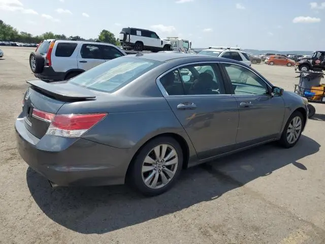 2012 HONDA ACCORD EXL  