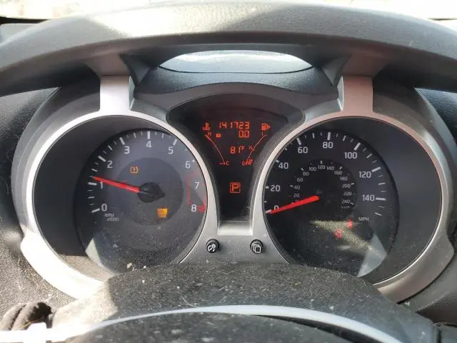 2015 NISSAN JUKE S  