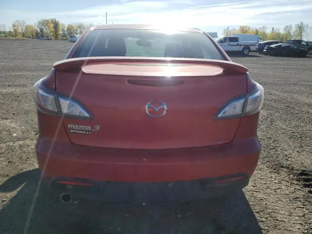 2010 MAZDA 3 I  