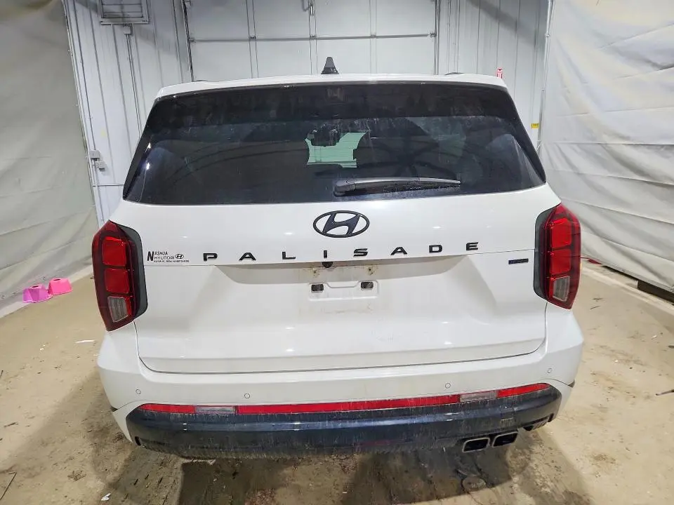 2025 HYUNDAI PALISADE   