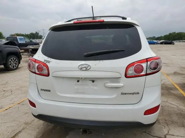 2011 HYUNDAI SANTA FE SE  