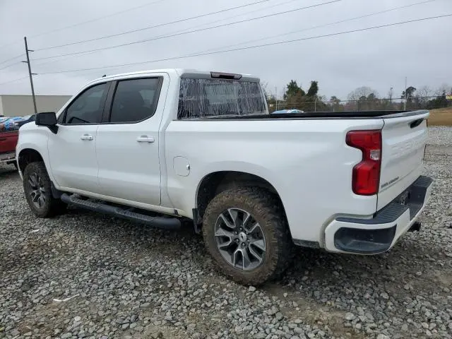 2023 CHEVROLET SILVERADO K1500 RST  