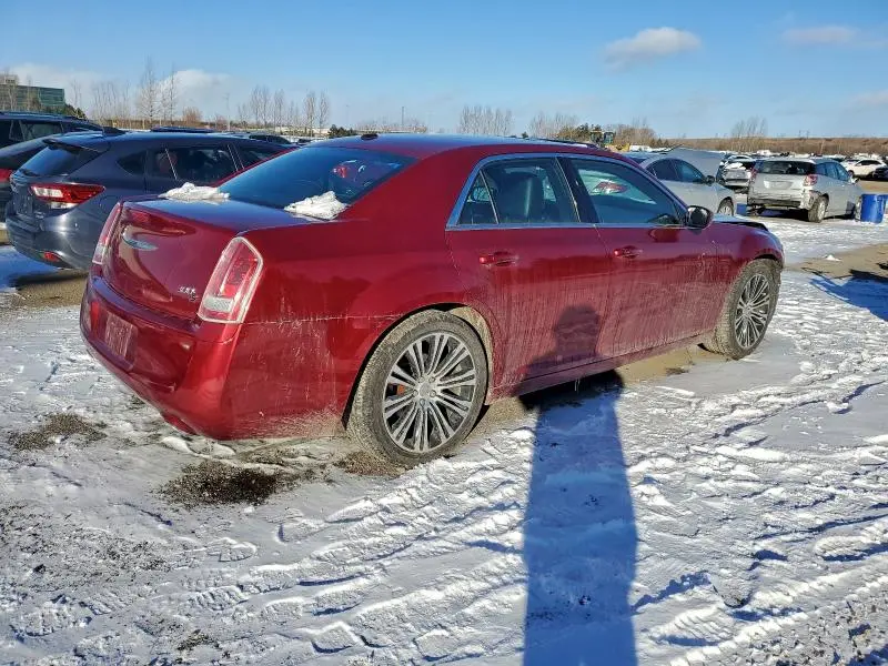2012 CHRYSLER 300 S  