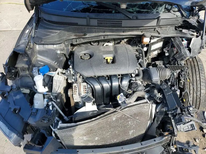 2021 KIA SOUL LX  