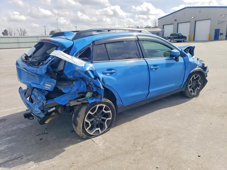 2017 SUBARU CROSSTREK PREMIUM  