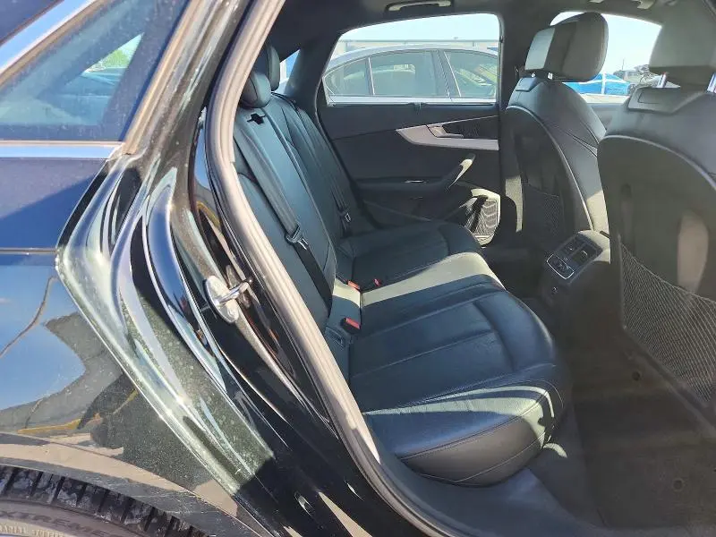 2017 AUDI A4 PRESTIGE  