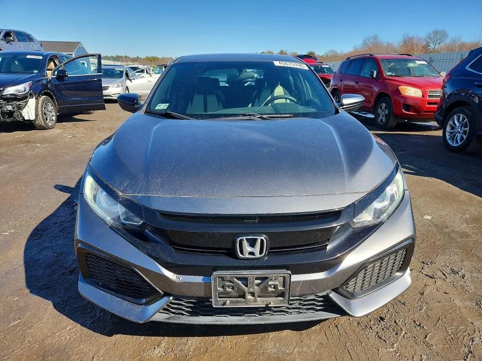 2017 HONDA CIVIC LX  