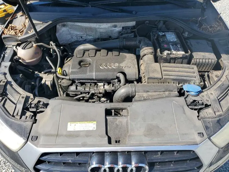 2016 AUDI Q5   