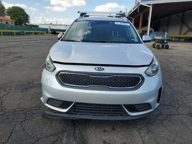 2017 KIA NIRO FE  