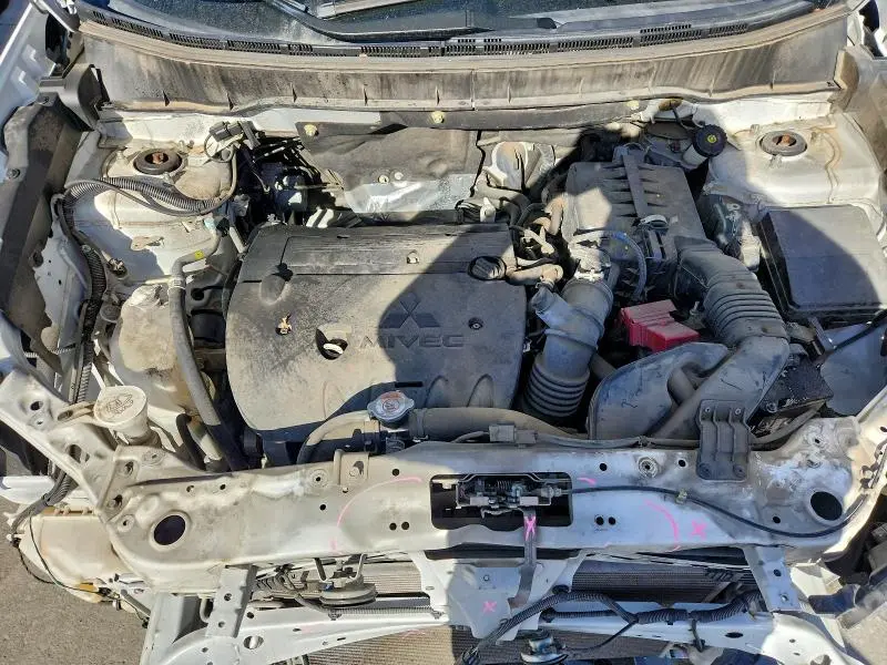 2019 MITSUBISHI OUTLANDER SPORT SE  