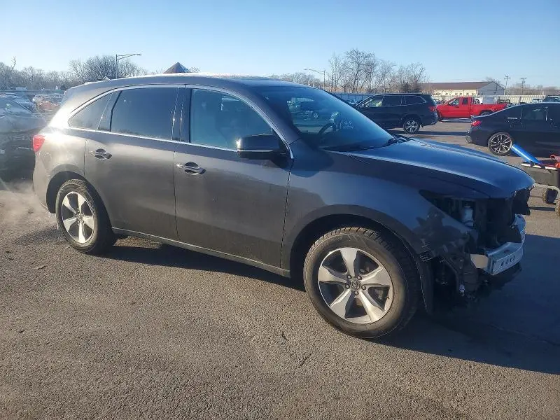 2014 ACURA MDX   
