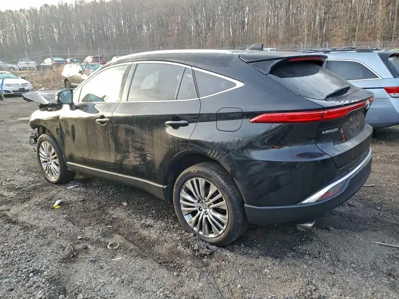2021 TOYOTA VENZA LE  