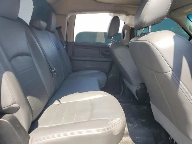2018 RAM 1500 ST  