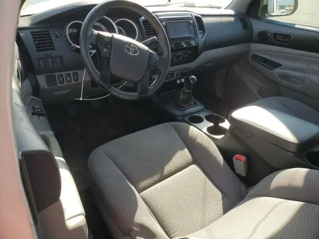 2015 TOYOTA TACOMA ACCESS CAB  