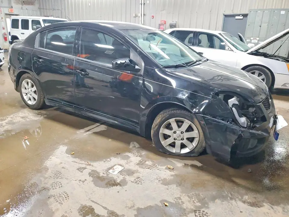 2012 NISSAN SENTRA 2.0  