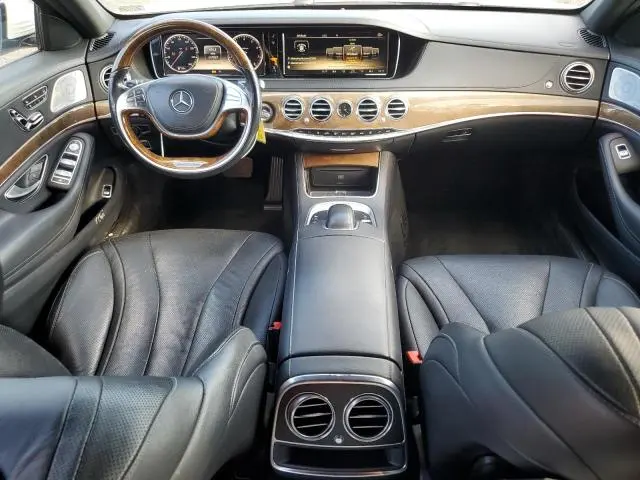 2014 MERCEDES-BENZ S 550 4MATIC  
