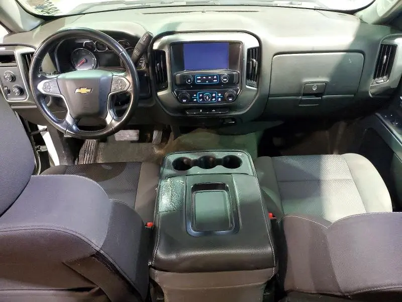 2017 CHEVROLET SILVERADO K1500 LT  