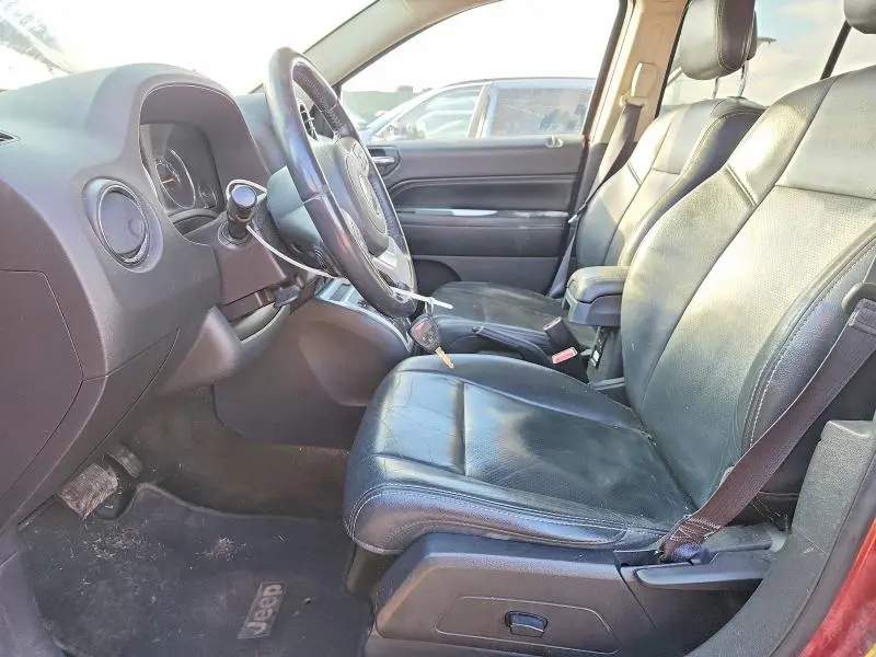 2016 JEEP COMPASS LATITUDE  