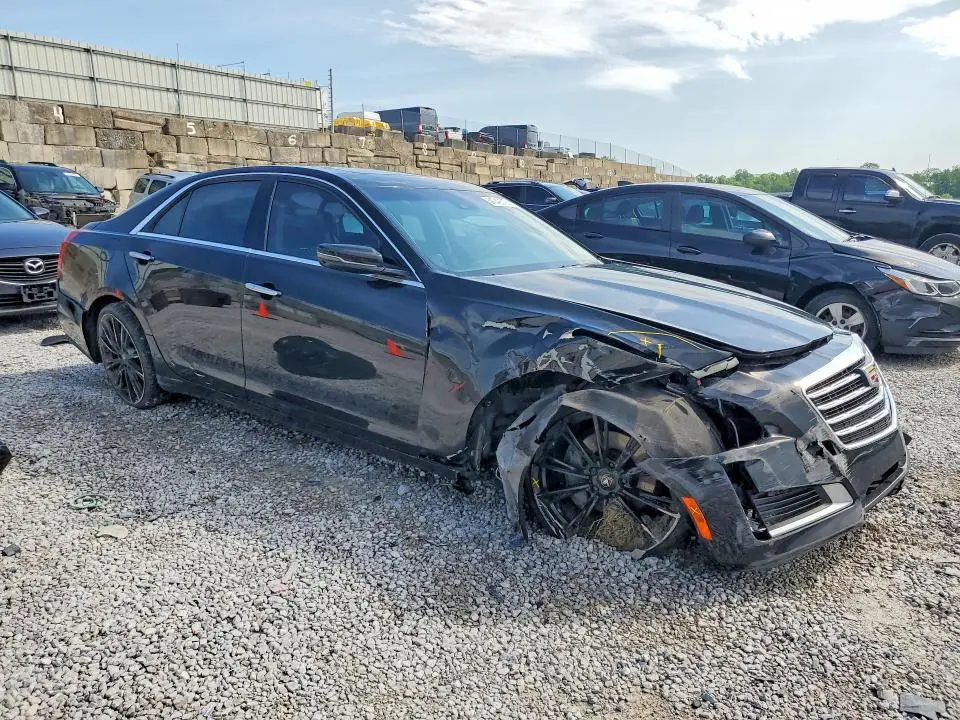 2019 CADILLAC CTS LUXURY  