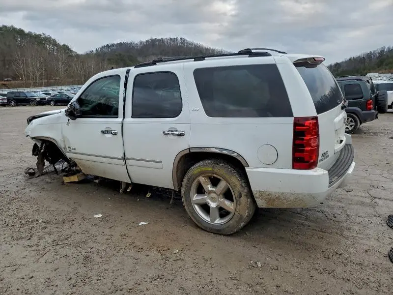 2011 CHEVROLET TAHOE K1500 LTZ  