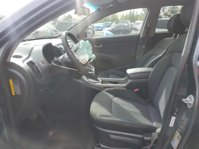 2015 KIA SPORTAGE LX  