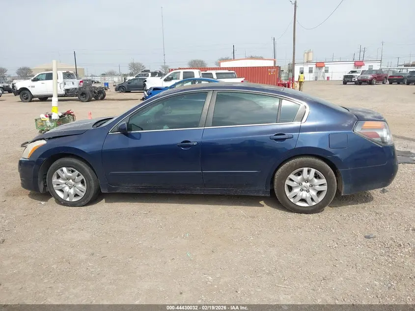 2011 NISSAN ALTIMA 2.5 S