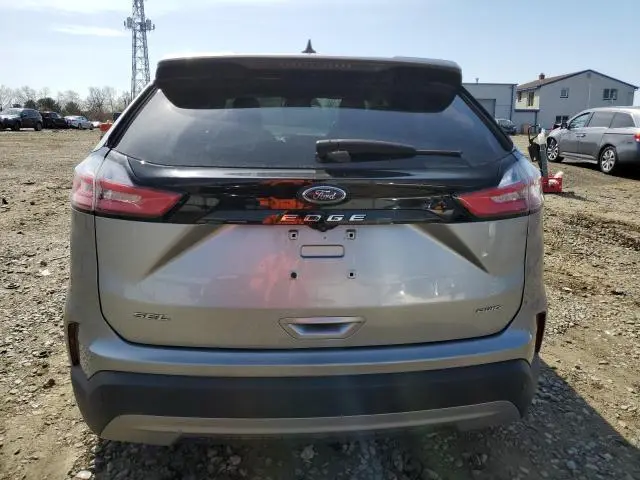 2021 FORD EDGE SEL  
