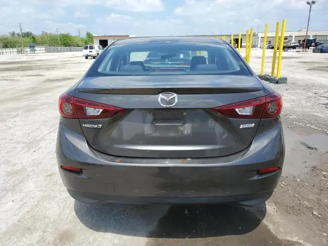 2014 MAZDA 3 TOURING  