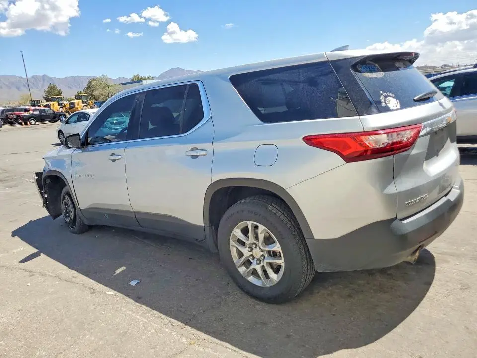 2020 CHEVROLET TRAVERSE LS  