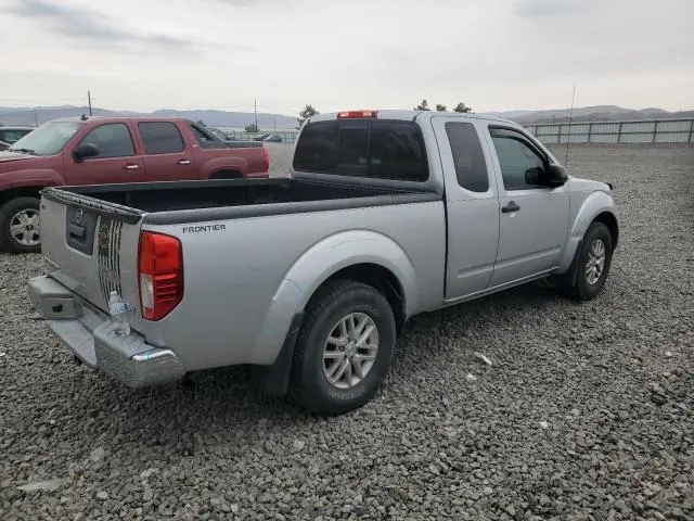 2015 NISSAN FRONTIER S