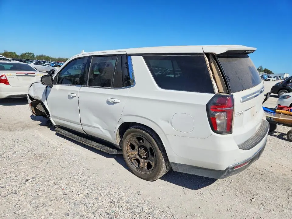 2023 CHEVROLET TAHOE K1500  