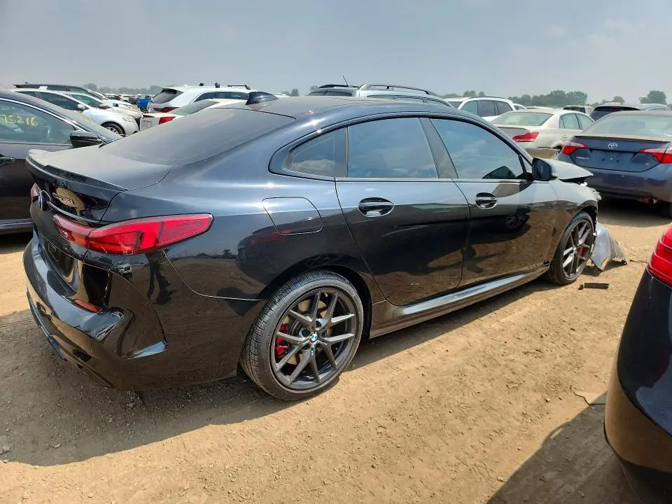 2024 BMW M235XI   