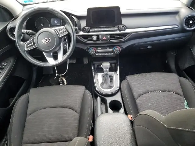 2019 KIA FORTE GT LINE  