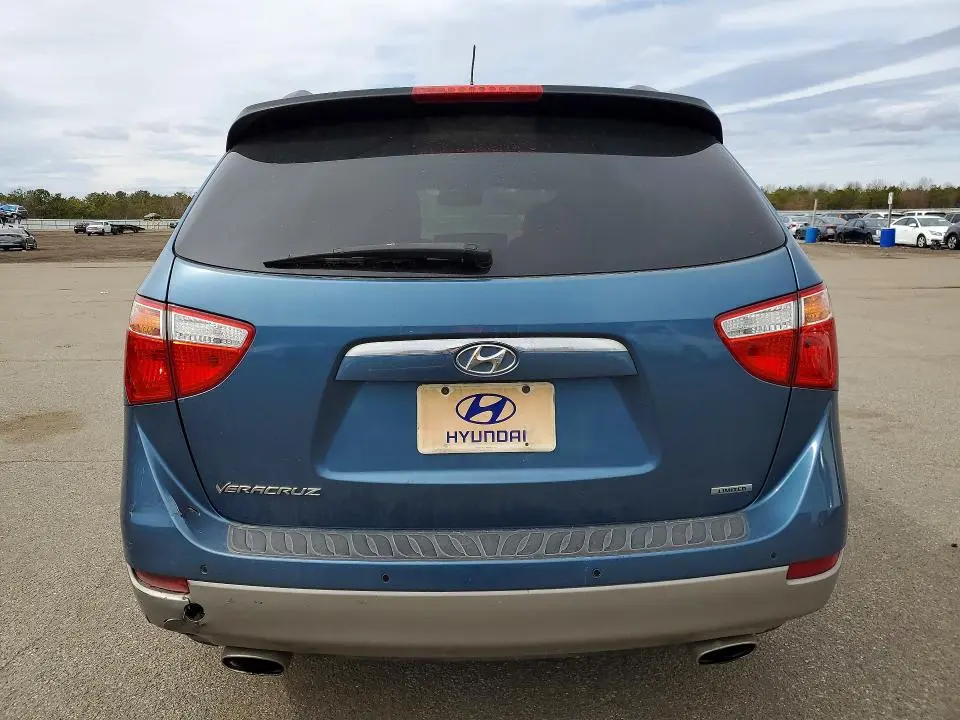 2012 HYUNDAI VERACRUZ LIMITED  