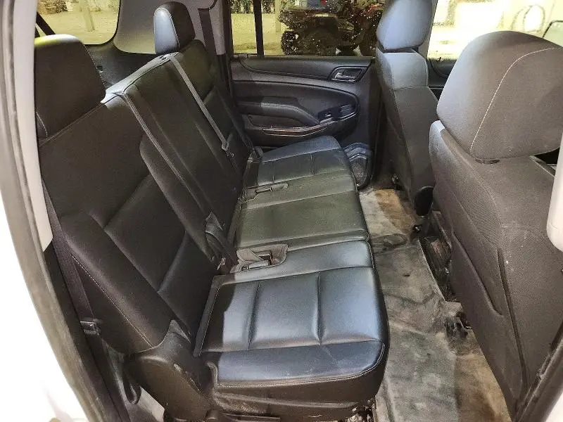 2018 CHEVROLET SUBURBAN K1500  