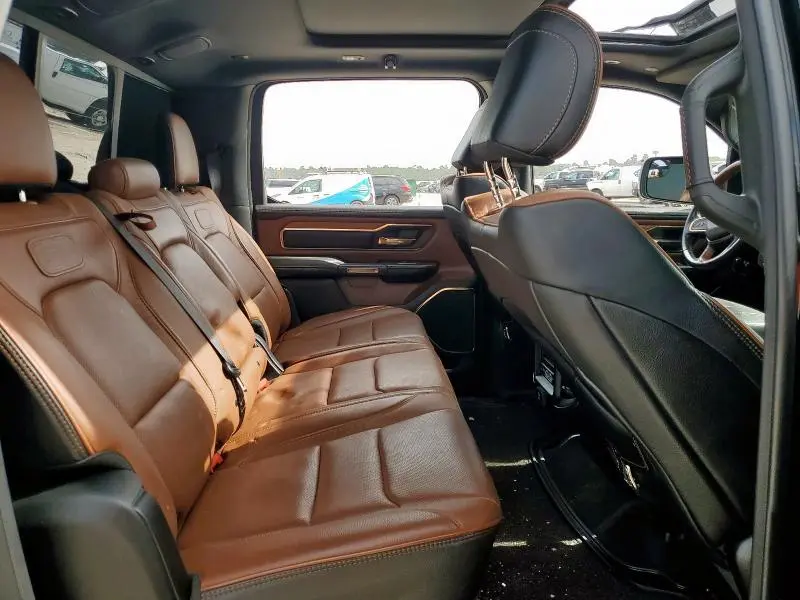 2022 RAM 1500 LONGHORN  