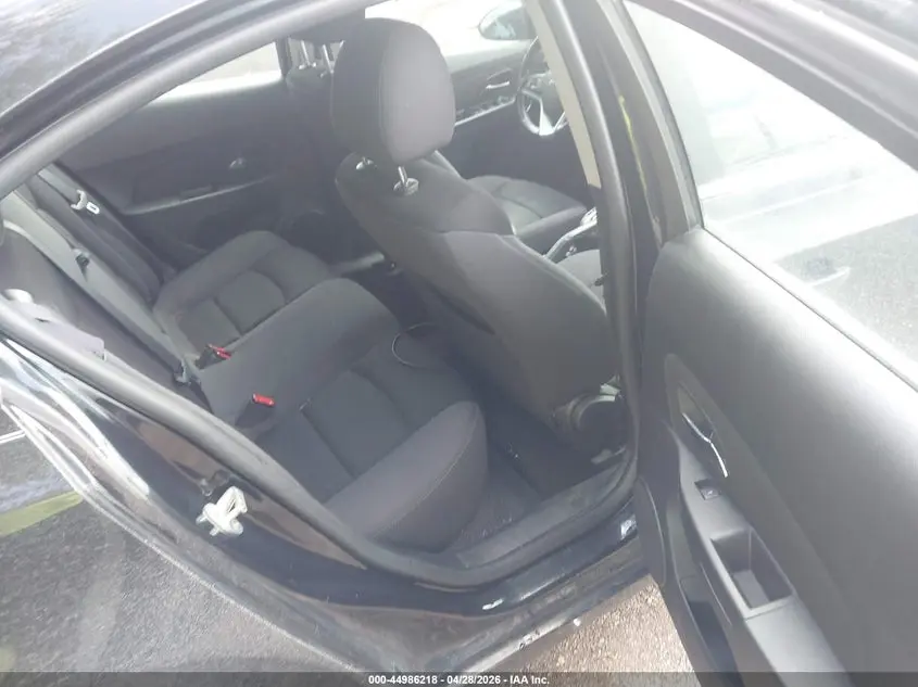 2014 CHEVROLET CRUZE 1LT AUTO